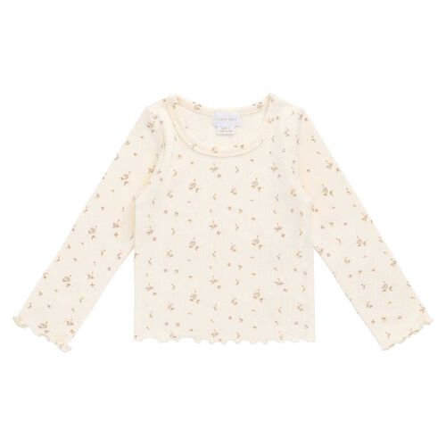 Jamie Kay Organic Cotton Fine Rib Agathe Top